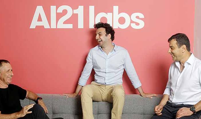 Israeli tech startup AI21 Labs raises $34.5M in funding to challenge tech giants in AI language race