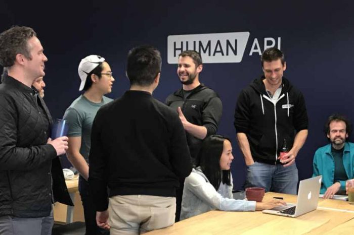 Human API raises over $20M in Series C funding to give consumers the easiest way to connect and share health data with companies they trust