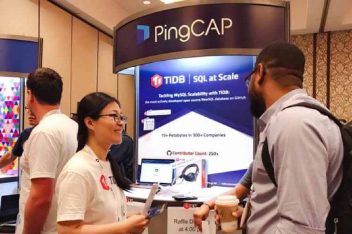 PingCAP raises $270 million Series D funding for its open-source distributed SQL database TiDB