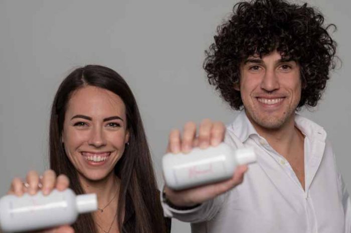 Italian tech startup Shampora closes €3M in funding to let consumers create and buy customized personal care products online