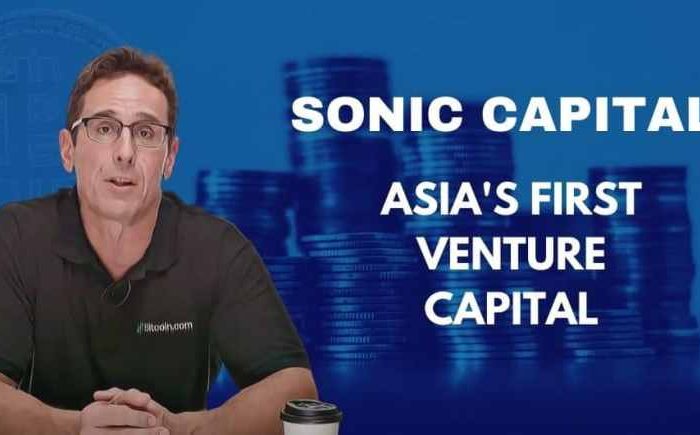 Former Bitcoin.com CEO launches Sonic Capital, Asia's first venture investment fund to be tokenized on the blockchain