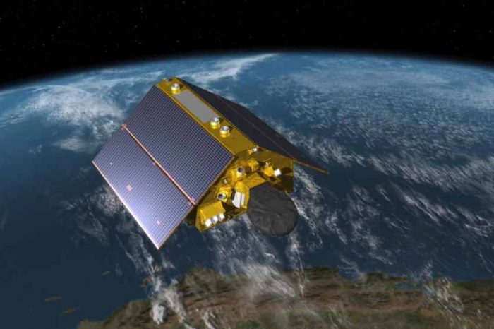 NASA is launching a tiny-house-looking satellite Sentinel-6 Michael Freilich to monitor and track the rise in global sea level