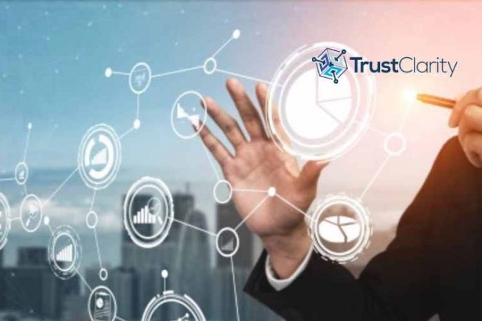 TrustClarity raises $300k in pre-seed funding to bring its connected storefront platform to market using blockchain technology