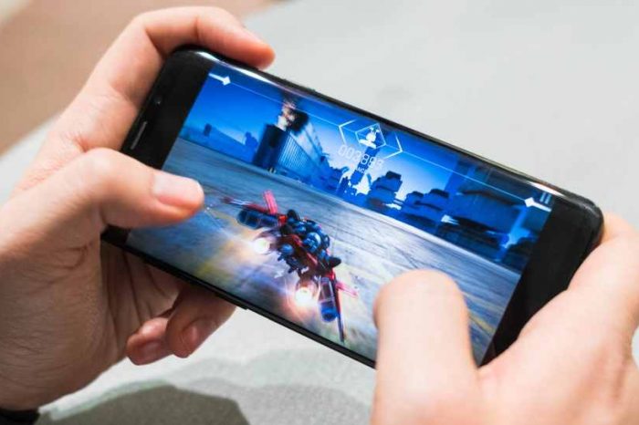 Smartphone Gaming: Could Technology Help It Overtake Consoles?