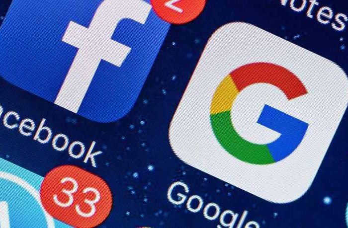 Archenemies Facebook and Google reportedly teaming up to help each other fend off potential government's antitrust action