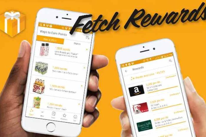 Fetch Rewards bags $80 million for it consumer-loyalty and retail-rewards app