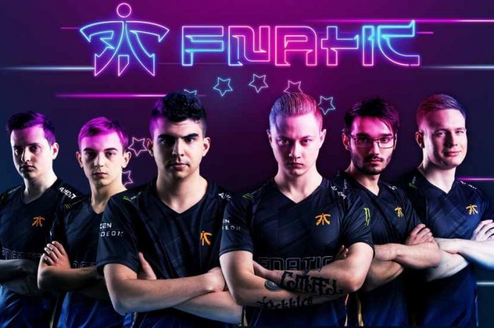 eSports startup Fnatic hires sports scientists to help boost gamers’ performance after a $10 million fundraise