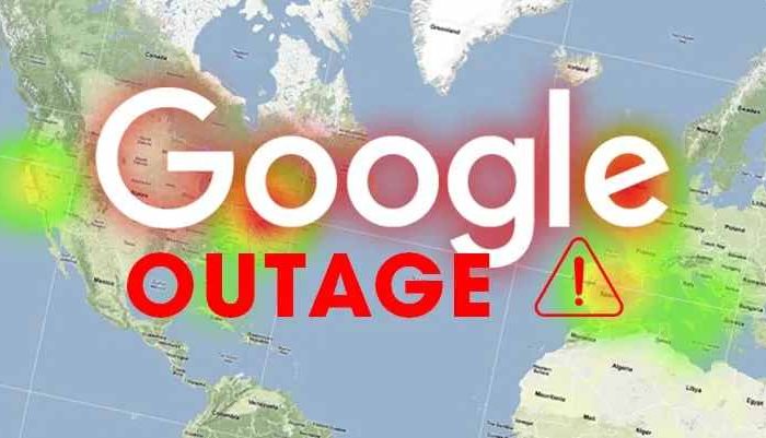 Google’s YouTube, Gmail and Drive services suffer worldwide outage