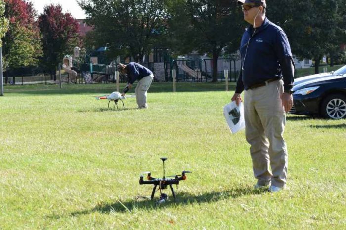 New York UAS Test Site Completes Advanced Drone Operations for FAA Drone Integration Program