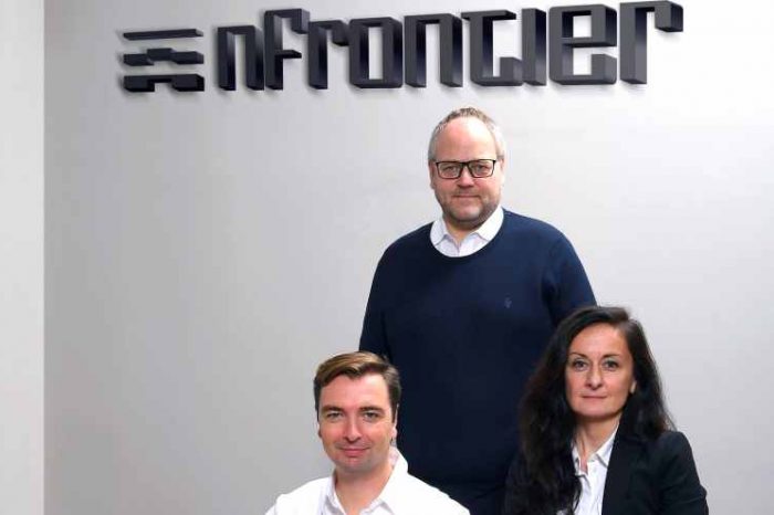 German innovation studio nFRONTIER launches to accelerate high-tech product development for industrial clients