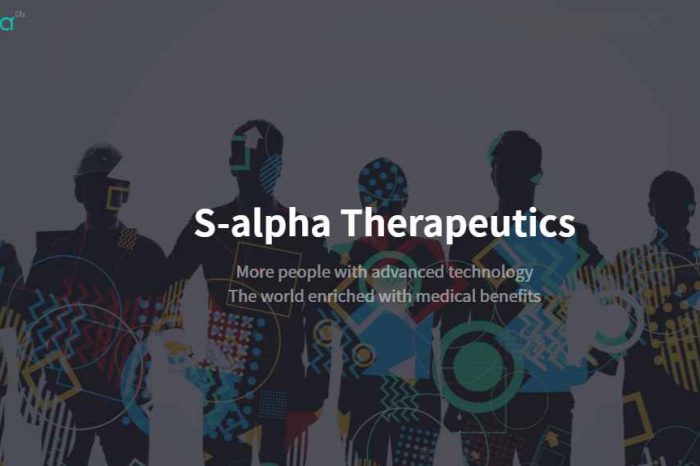 South Korea's digital therapeutics startup S-Alpha raises $2.7M in seed funding for clinical trials in the U.S.