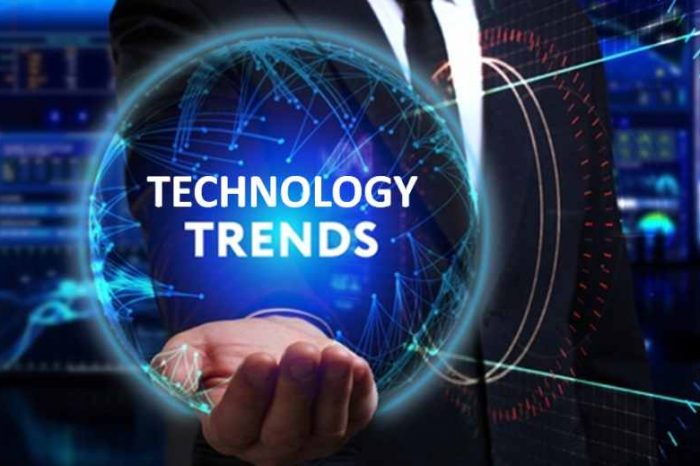 Top 10 technology trends of 2021 and beyond