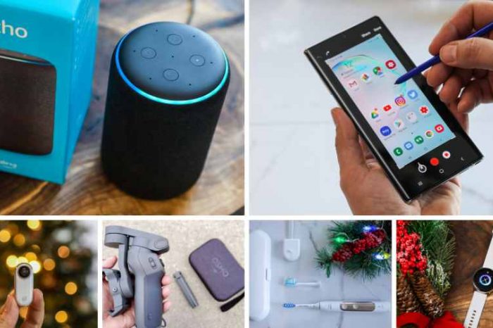 Holiday tech spending by the numbers: Americans spent an estimated $135 billion on tech during the 2020 holiday season