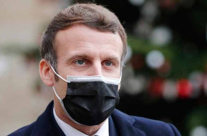 French President Emmanuel Macron tests positive for coronavirus