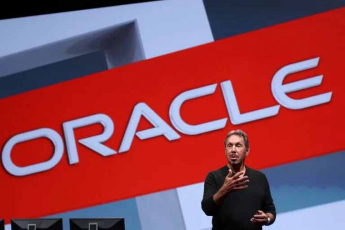 Oracle buys electronic medical records company Cerner for $28.3 billion, its biggest acquisition ever