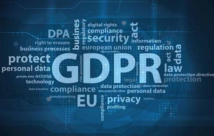 European regulators fined organizations a total of $332.4 million for violating GDPR data protection laws