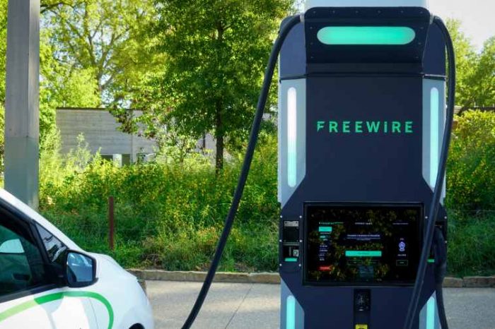 FreeWire secures $50 million to scale its ultrafast charging stations for electric vehicles