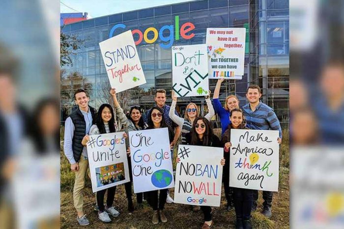 Google employees form union amid ongoing turmoil with the company's executives