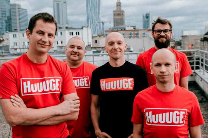 Social gaming startup Huuuge to raise $150 million in Warsaw IPO