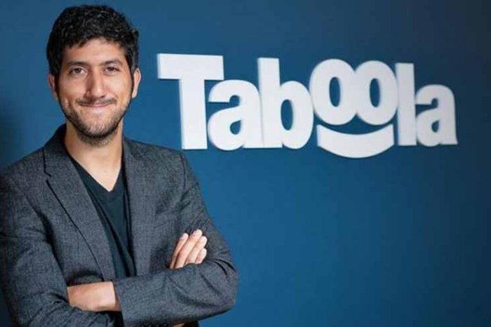 Digital ad startup Taboola plans to go public via SPAC at valuation of about $2.6 billion