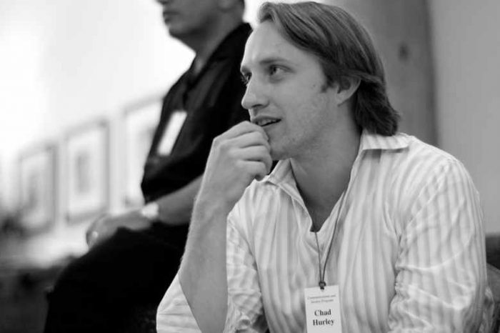 YouTube founder Chad Hurley is launching a “Domain First Strategy” startup fund