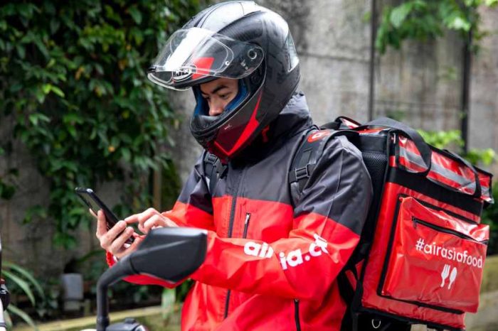 FoodTech startup AirAsia food is shaking up the food delivery scene in Malaysia