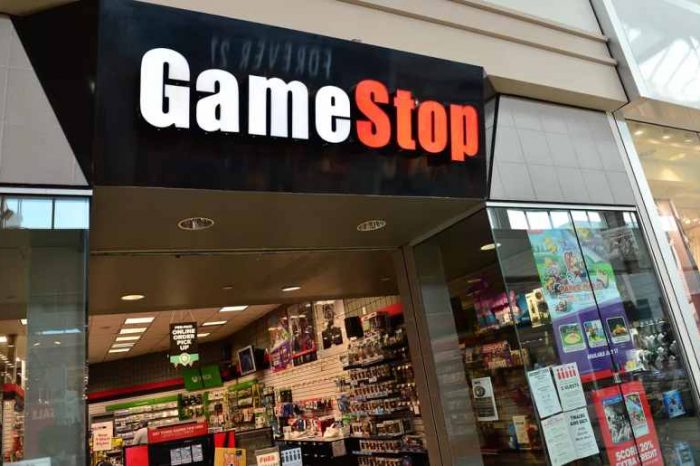 GameStop, a flailing video game chain went from losing $470 million to become a $7.05 billion company by market cap. Stock surges over 300%; thanks to Reddit army