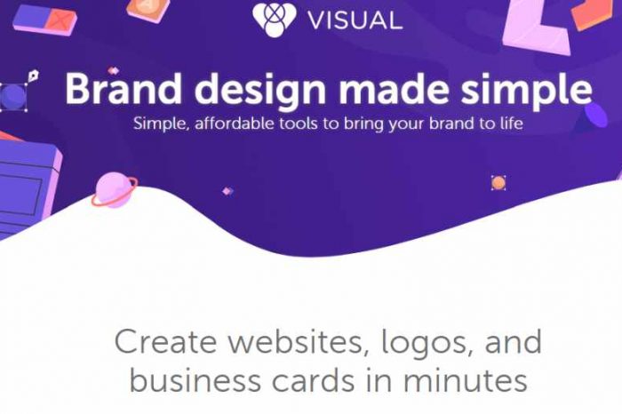 Namecheap launches Visual.com, a website builder to help individuals and SMBs establish their online presence