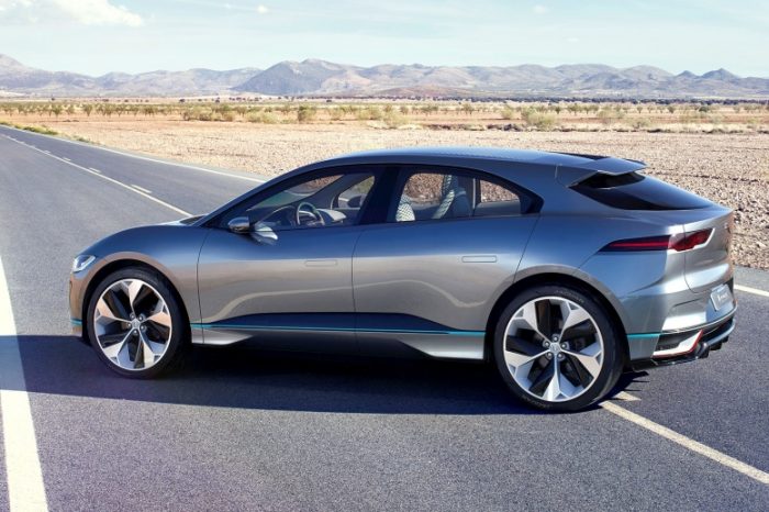 Jaguar to go all-electric by 2025 and full range of e-models by 2030