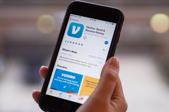 Venmo, a PayPal payment app, is under investigation by U.S. consumer watchdog