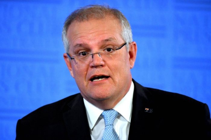 Australian President slammed Facebook as ‘Arrogant’ and ‘Wrong’ over its decision to block Australians from all news content on its platform