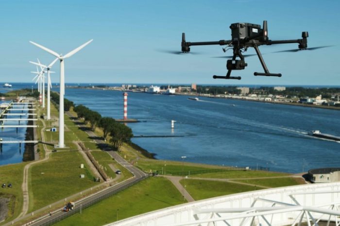 Tokyo-based Terra Drone secures $14.4 million in Series A funding to accelerate growth