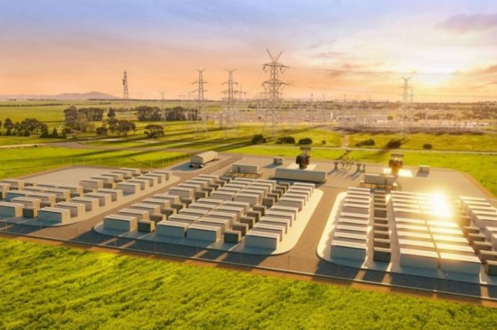 Tesla wins a $160 million contract for the construction of Australia's largest battery, Victorian Big Battery (VBB)