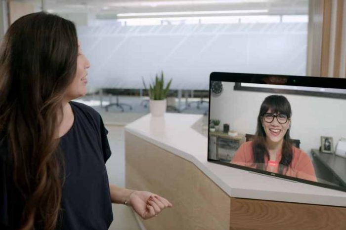 Zoom unveils virtual receptionists for when people start going back to the office