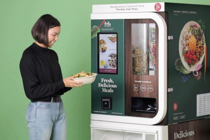 DoorDash acquires salad-making robot startup Chowbotics