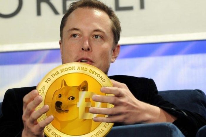 The Dogefather tweeted and Dogecoin soared by another 20%