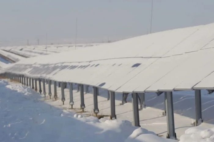 Germany’s ‘Green’ Energy Failure: Germany turns back to ‘dirty’ coal and natural gas as millions of its solar panels are blanketed in snow and ice 