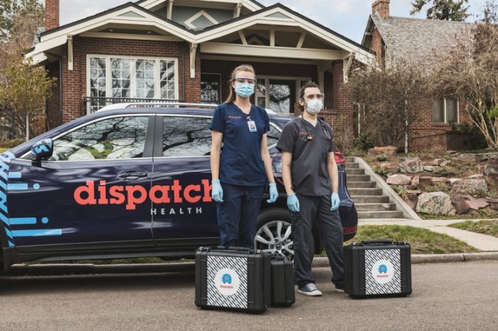 DispatchHealth pulls in $200 million in new funding for in-home medical care