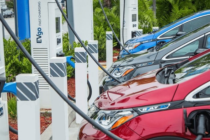 Here's why Biden's climate executive order to replace government fleet with electric vehicles made only by unionized automakers may be bad for the EV industry