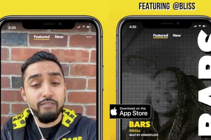 Facebook launches BARS, a TikTok-like app that lets aspiring rappers create and share their rap music