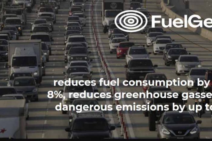 Green fuel additive startup FuelGems helps reduce dangerous fuel emissions