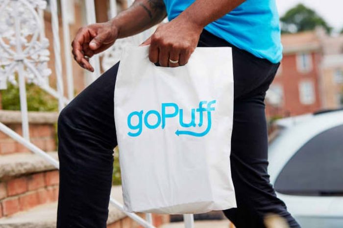 Grocery delivery tech startup Gopuff partners with UK retail giant Morrisons for speedy deliveries