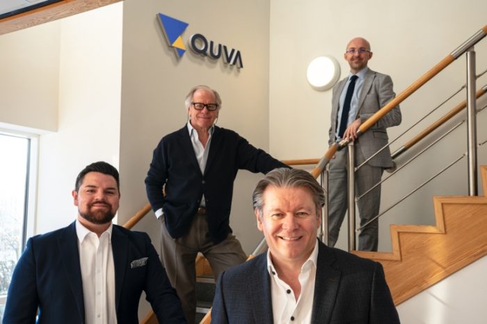 U.K.-based FinTech startup Quva launches out of stealth to transform how private equity firms and venture capital funds manage investment process