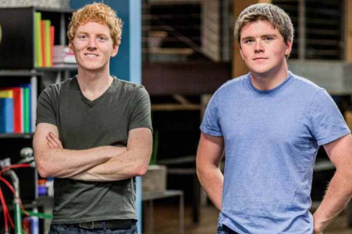 FinTech startup Stripe raises $6.5 billion in down round; valuation plunges to $50 billion from $95 billion 2 years ago