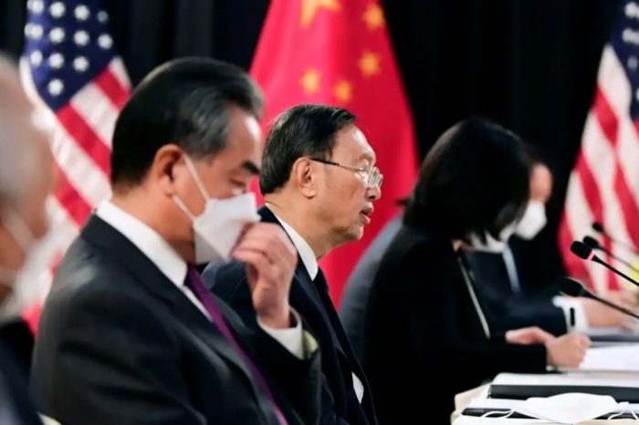 Top Chinese official told the US: "The United States does not have the qualification that it wants to speak to China from a position of strength"