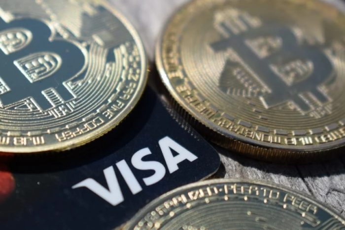 Visa becomes first major payments network to settle transactions in USD Coin, a stable cryptocurrency