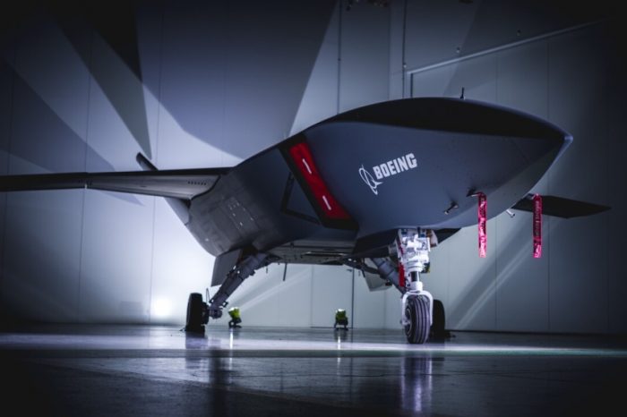 Boeing tests new “Loyal Wingman” pilotless fighter jet in first flight