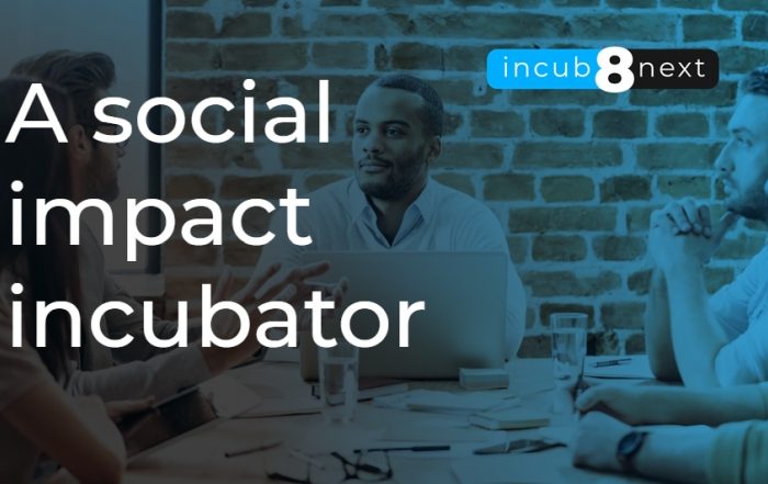 Incub8next, a social impact incubator, launches to help underserved communities