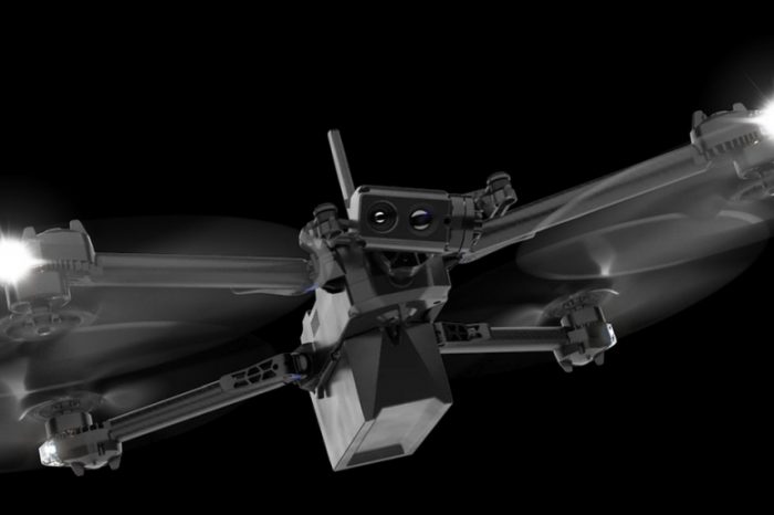 Andreessen Horowitz leads $170 million round in AI-powered autonomous drone maker Skydio