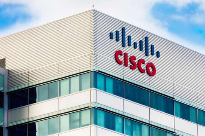 Cisco is One of the More Popular Stocks to Watch in April, Here's Why